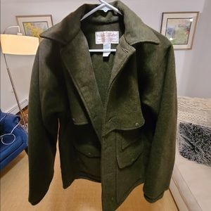 Filson Double Mackinaw Cruiser - size medium